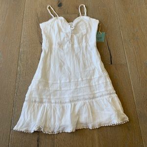 Forever 21 Dress with Bodice like Top